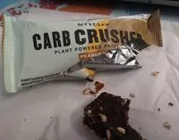 Mängden socker i Carb crusher