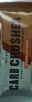 Mängden socker i Carb Crusher Chocolat-Orange (Choc Orange Flavour)