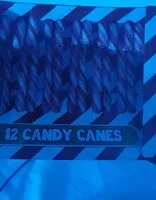 Mängden socker i Candy cane