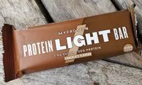 Mängden socker i Protein Light Bar - Chocolate