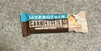 Mängden socker i Carb Crusher Cookies & Cream