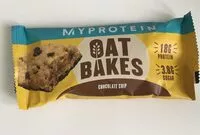 Mängden socker i Oat Bakes Chocolate Chip