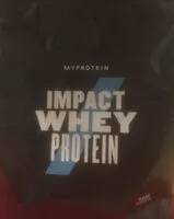 Mängden socker i Impact whey protein