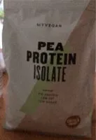 Mängden socker i PEA protein isolate
