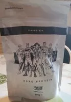 Mängden socker i Impact whey protein Heroes