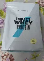 Mängden socker i Impacto Whey Protein