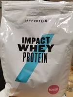 Mängden socker i Impact whey protein