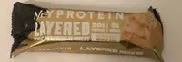 Mängden socker i MyProtein Golden Bar