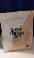 Mängden socker i soy protein isolate smooth chocolate