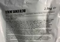 Mängden socker i My prttein