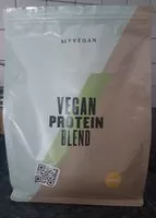 Mängden socker i Protéines en poudre