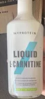 Mängden socker i L-carnitine