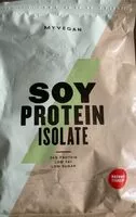 Mängden socker i SOY PROTEIN ISOLATE