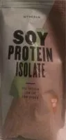 Mängden socker i Soy protein isolate