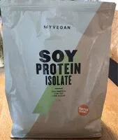 Mängden socker i Soy Protein Isolate