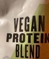 Mängden socker i Vegan Protein Blend