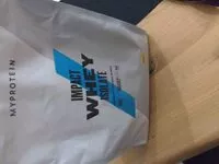 Mängden socker i Whey Isolate - Vanilla