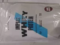 Mängden socker i Whey Protein Dark Chocolate
