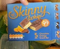 Mängden socker i Skinny whip