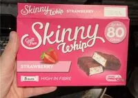 Mängden socker i Strawberry