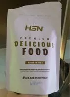 Mängden socker i Erythritol Vegan