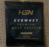 Mängden socker i Evowhey premium whey protein