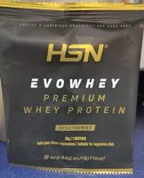 Mängden socker i EVOHEY PREMIUM WHEY PROTEIN