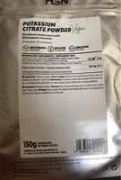 Mängden socker i Citrato de Potasio