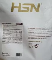 Mängden socker i Harina de Avena 2.0 Vegan