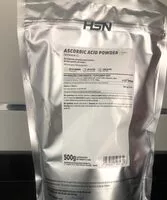 Mängden socker i Ascorbic Acid Powder