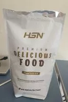 Mängden socker i Hidrolysed Rice Flour