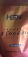 Mängden socker i Keto whey protein