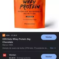 Mängden socker i Ketogenic