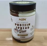 Mängden socker i Nut Choco Protein Spread Duo
