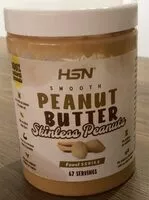 Mängden socker i Peanut Butter