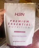 Mängden socker i Soy protein isolate 2.0