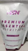 Mängden socker i Soy protein isolate
