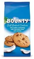 Mängden socker i Soft Baked Cookie's
