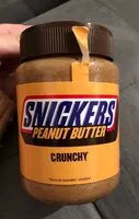 Mängden socker i Snickers Penut Butter