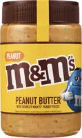 Mängden socker i Peanut Butter M&Ms