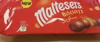 Mängden socker i Maltesers biscuits