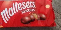 Mängden socker i Maltesers