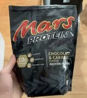 Mängden socker i Mars PROTEIN