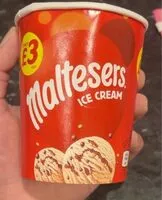 Mängden socker i Maltesers