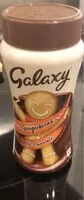 Mängden socker i Galaxy gingerbread hot chocolate