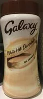 Mängden socker i Galaxy White Hot Chocolate