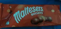 Mängden socker i Maltesers Biscuits