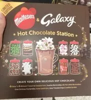 Mängden socker i Hot chocolate station