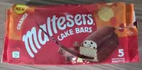 Mängden socker i Maltesers cake bars