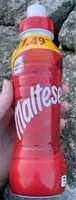 Mängden socker i Maltesers milkshake